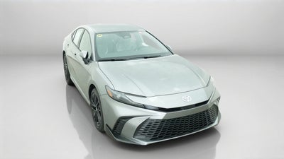 2027 Toyota Camry SE