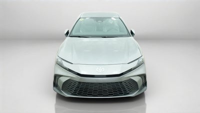 2027 Toyota Camry SE