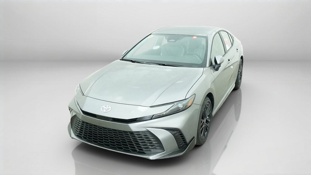 2027 Toyota Camry SE