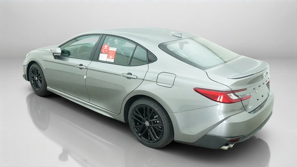 2027 Toyota Camry SE