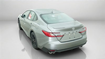 2027 Toyota Camry SE