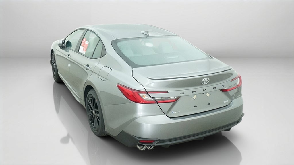2027 Toyota Camry SE