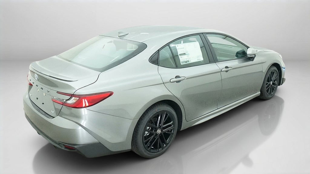 2027 Toyota Camry SE