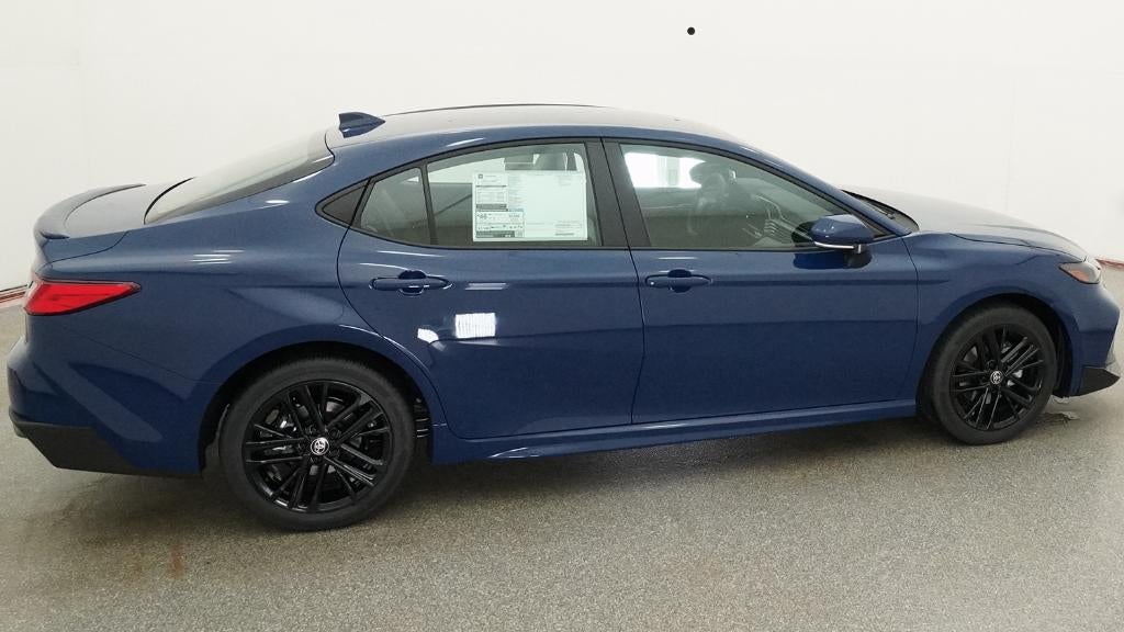 2026 Toyota Camry SE AWD