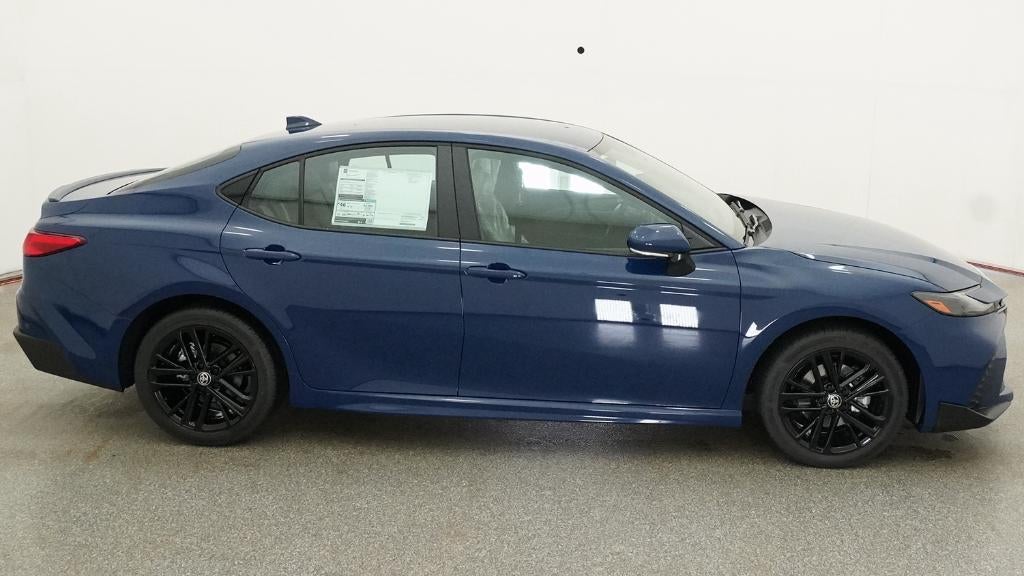 2026 Toyota Camry SE AWD