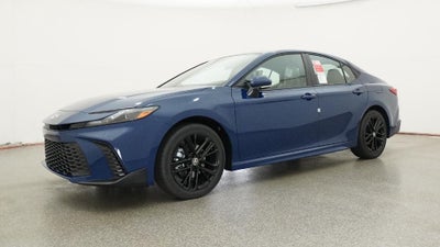 2026 Toyota Camry SE AWD