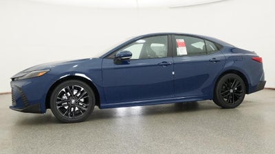 2026 Toyota Camry SE AWD