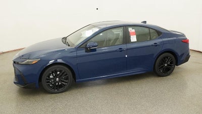 2026 Toyota Camry SE AWD