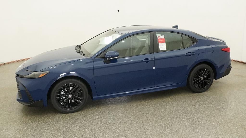 2026 Toyota Camry SE AWD
