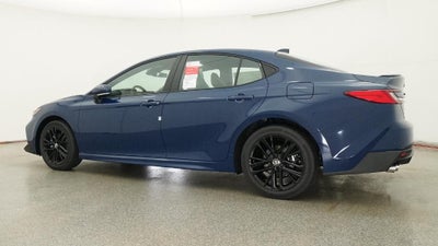 2026 Toyota Camry SE AWD