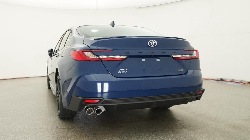 2026 Toyota Camry SE AWD