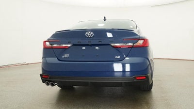 2026 Toyota Camry SE AWD