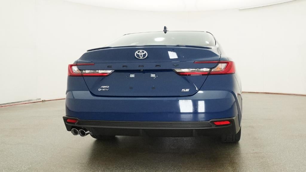 2026 Toyota Camry SE AWD