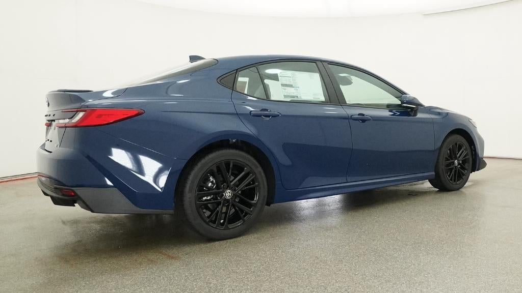 2026 Toyota Camry SE AWD