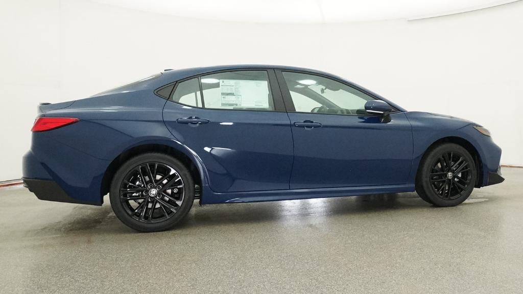 2026 Toyota Camry SE AWD