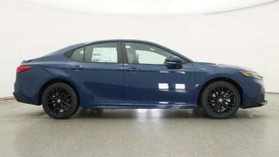 2026 Toyota Camry SE AWD