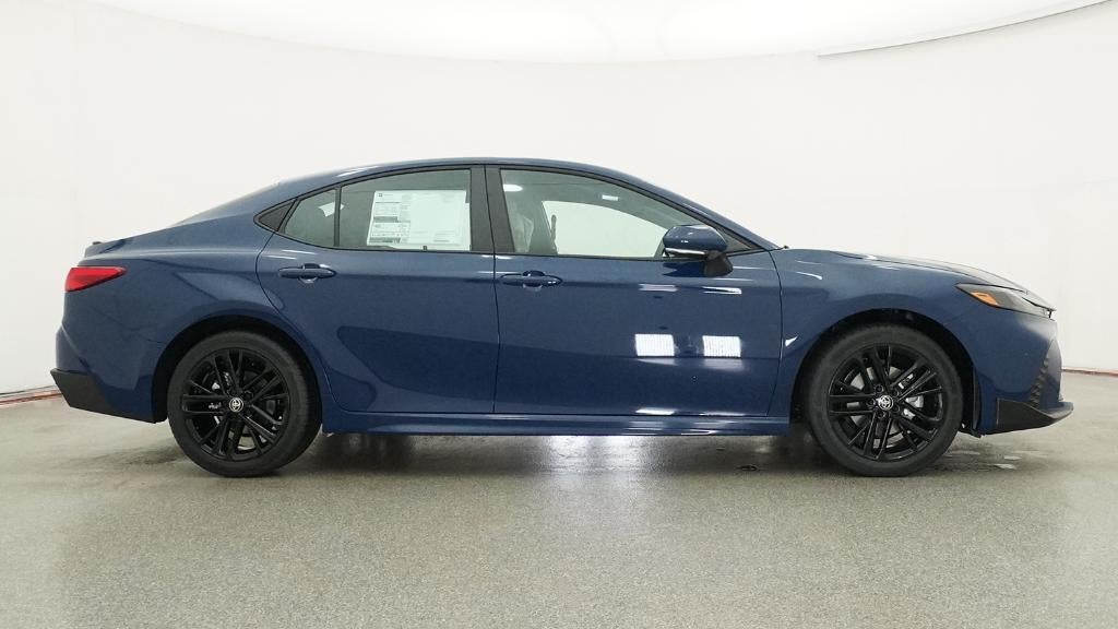 2026 Toyota Camry SE AWD