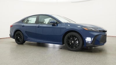 2026 Toyota Camry SE AWD