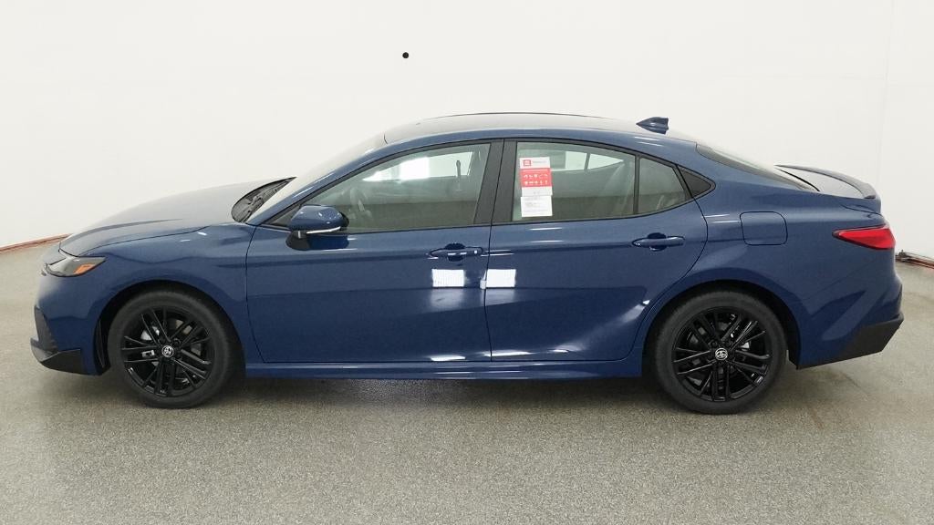 2026 Toyota Camry SE AWD