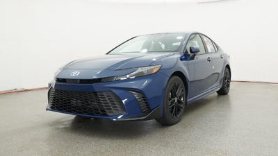 2026 Toyota Camry SE AWD