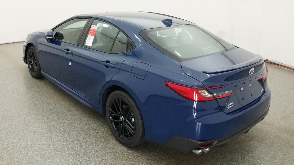 2026 Toyota Camry SE AWD