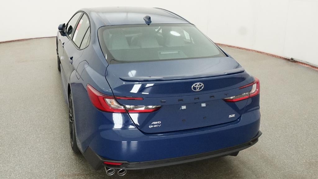 2026 Toyota Camry SE AWD