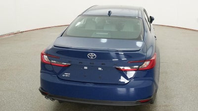 2026 Toyota Camry SE AWD