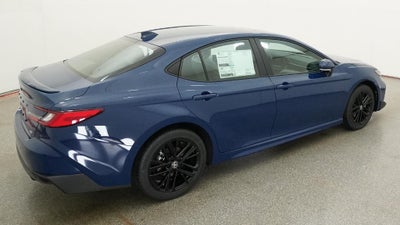 2026 Toyota Camry SE AWD
