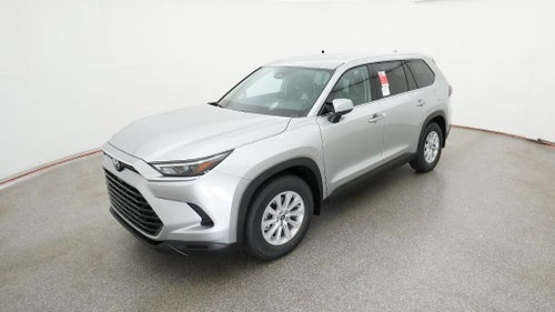 2026 Toyota Grand Highlander XLE