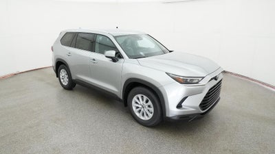 2026 Toyota Grand Highlander XLE