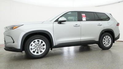 2026 Toyota Grand Highlander XLE