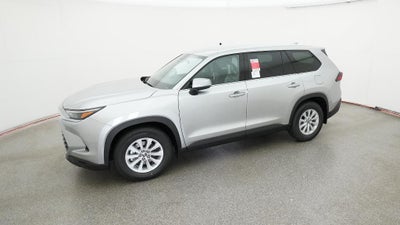2026 Toyota Grand Highlander XLE
