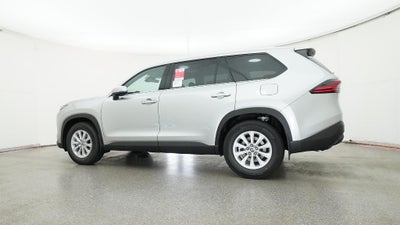 2026 Toyota Grand Highlander XLE