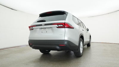 2026 Toyota Grand Highlander XLE