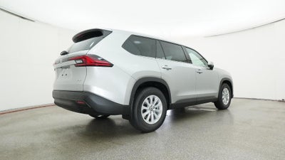 2026 Toyota Grand Highlander XLE