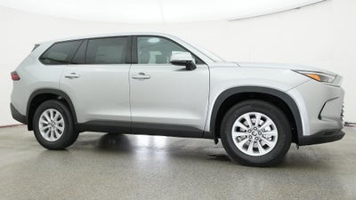 2026 Toyota Grand Highlander XLE