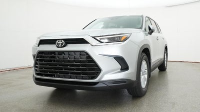 2026 Toyota Grand Highlander XLE