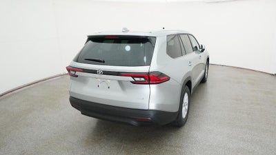 2026 Toyota Grand Highlander XLE