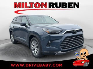 2026 Toyota Grand Highlander Limited