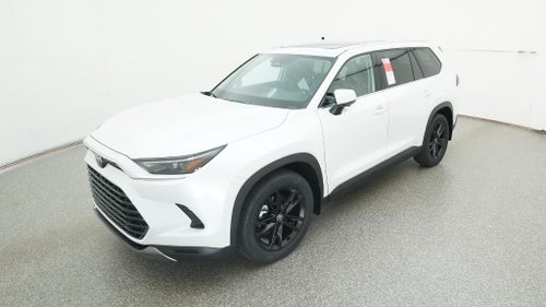 2026 Toyota Grand Highlander Limited
