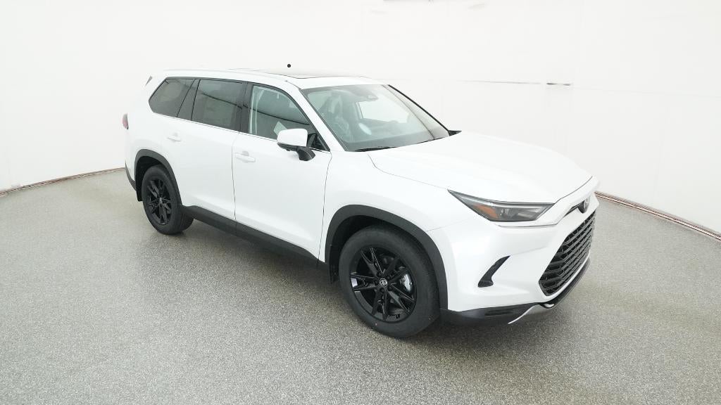 2026 Toyota Grand Highlander Limited