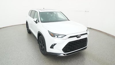 2026 Toyota Grand Highlander Limited
