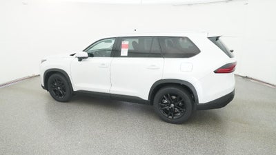 2026 Toyota Grand Highlander Limited