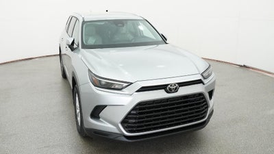 2026 Toyota Grand Highlander XLE