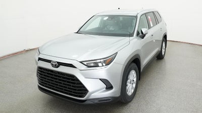 2026 Toyota Grand Highlander XLE