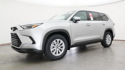 2026 Toyota Grand Highlander XLE