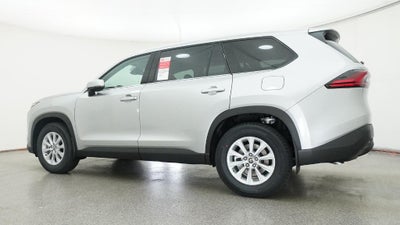 2026 Toyota Grand Highlander XLE