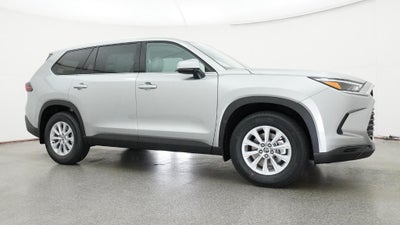 2026 Toyota Grand Highlander XLE