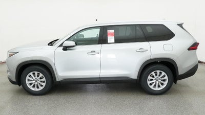 2026 Toyota Grand Highlander XLE