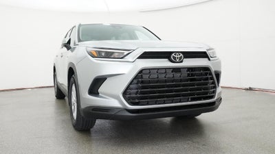 2026 Toyota Grand Highlander XLE